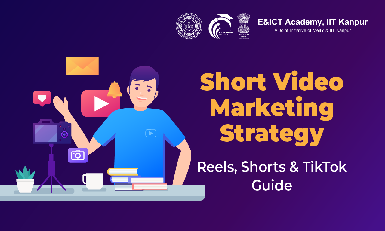 Short Video Marketing Strategy for Brands in 2026: Reels, Shorts and TikTok Guide